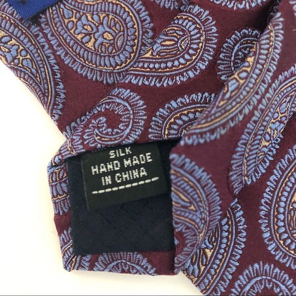 Club Room tie   - Picture 3 of 4